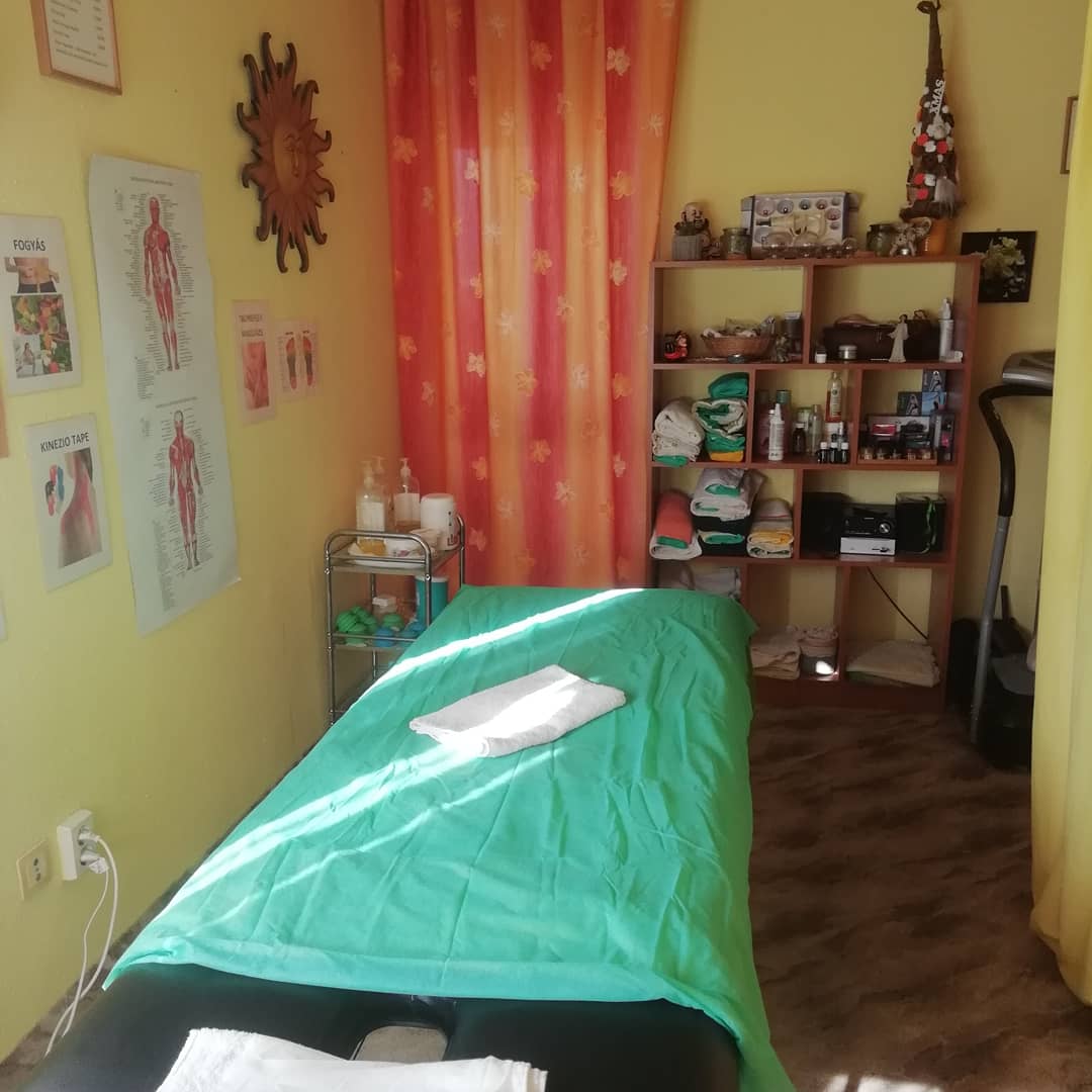 Svéd közérzetjavító masszázs